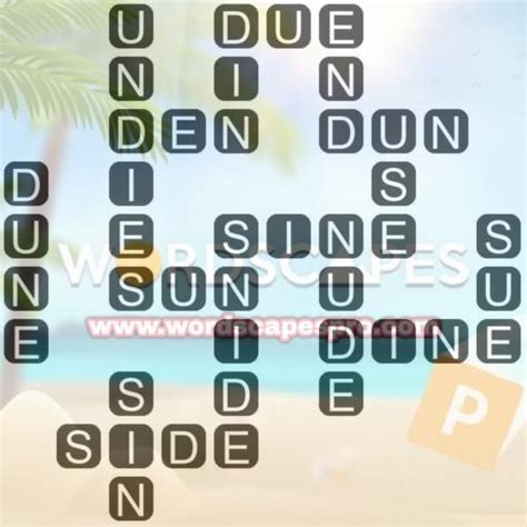 Wordscapes Puzzle Level 1277 Answers, Beach Pebble .